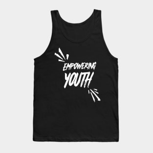 International youth day empowering youth Tank Top